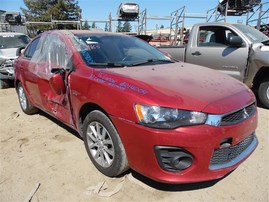 2016 Mitsubishi Lancer ES 2.0L AT 2WD 214004